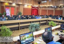 گزارش تصویری | نشست با همیاران خبر روابط عمومی دانشگاه 